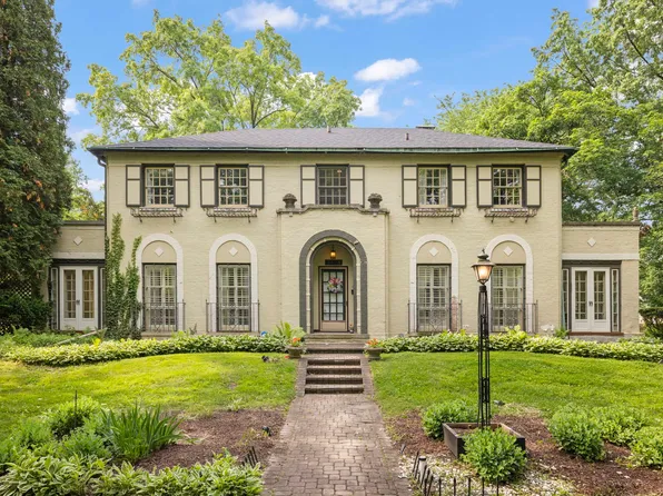 2424 Hawthorne Ln, Flossmoor, IL 60422