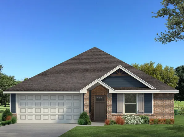 3200 Highline Dr, Yukon, OK 73099
