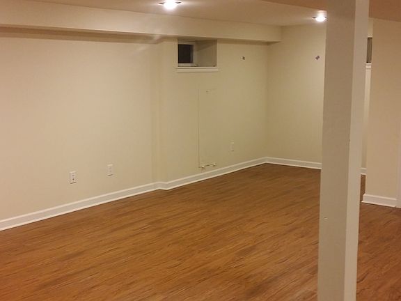 Finished Basement