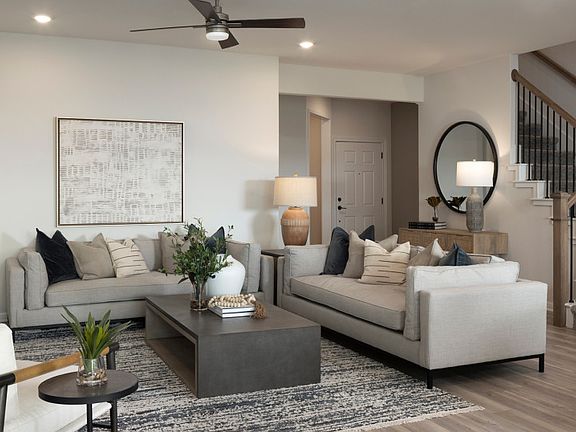 Spacious Gathering Room