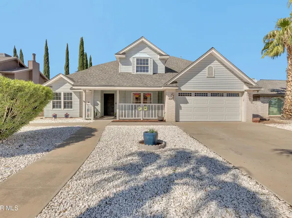 2271 Bill Horn Way, El Paso, TX 79936