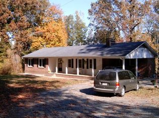 1029 Cedar Creek Rd, Biscoe, NC 27209