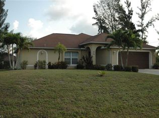 321 SW 21st Ln, Cape Coral, FL 33991