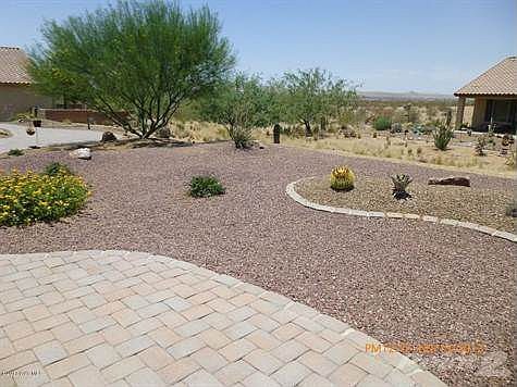 Rear Yard