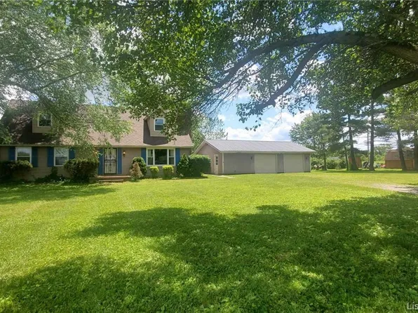5974 E Stucker Road, Lexington, IN 47138