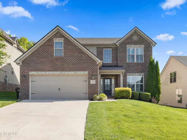 1452 Mossy Rock Ln, Knoxville, TN 37922