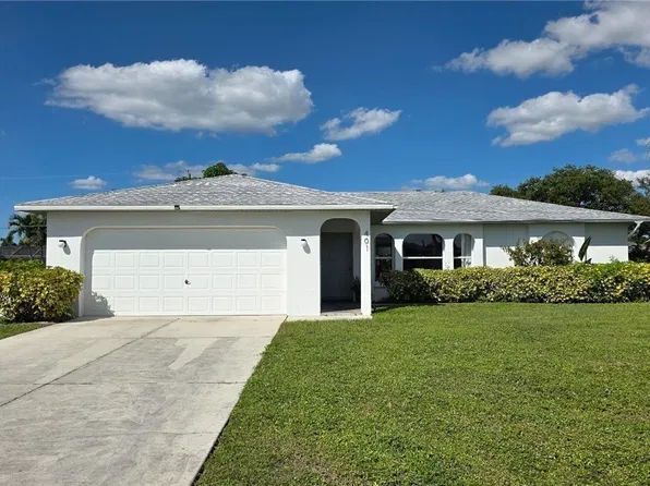 401 SE 15th Terrace Cpe, Cape Coral, FL 33990