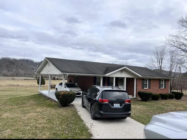 6928 Campton Rd, Stanton, KY 40380