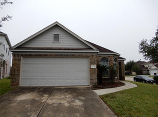 18514 Knob Hill Lake Ln, Humble, TX 77346