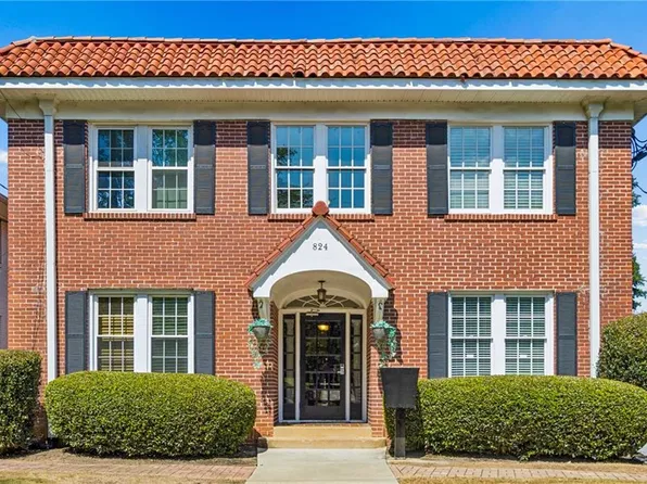 824 Greenwood Ave NE APT 11, Atlanta, GA 30306