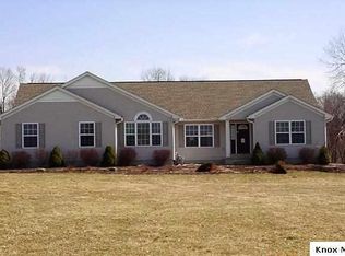 17860 Old Mansfield Rd, Fredericktown, OH 43019