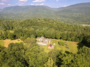 3261 W Hill Rd, Wallingford, VT 05773