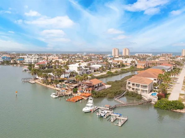 233A W Esperanza St, South Padre Island, TX 78597