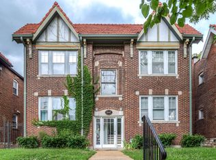 6045 Washington Blvd APT 1W, Saint Louis, MO 63112