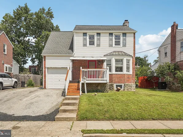 1615 Evans Ave, Prospect Park, PA 19076