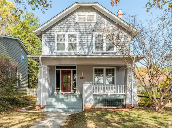 1210 Bellevue Ave, Richmond, VA 23227