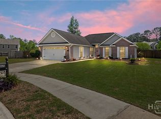 265 Jasper Lane, Rincon, GA 31326