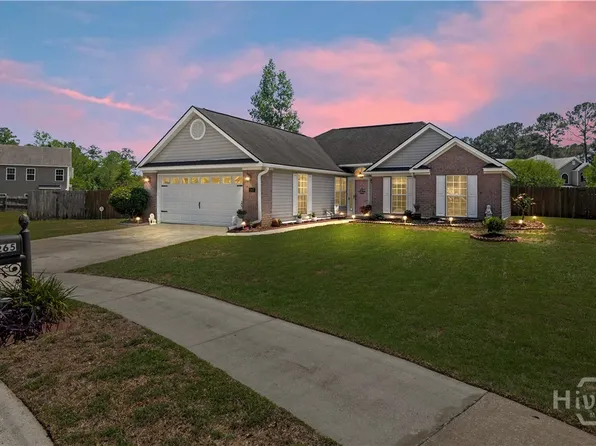 265 Jasper Lane, Rincon, GA 31326