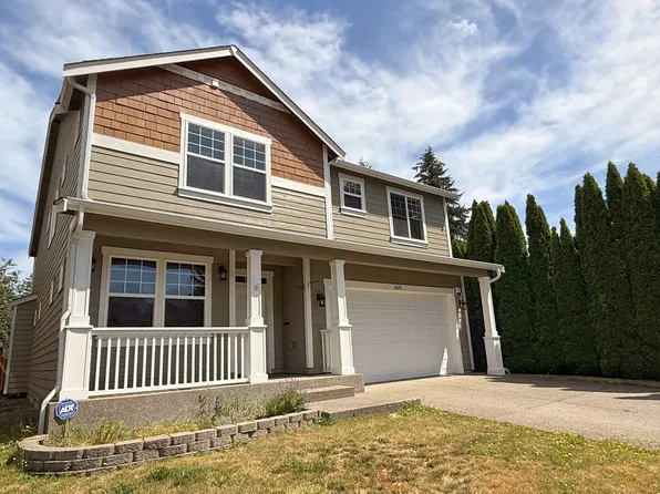 8420 54th Ave SE, Olympia, WA 98513