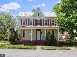 722-724 W Stephen St, Martinsburg, WV