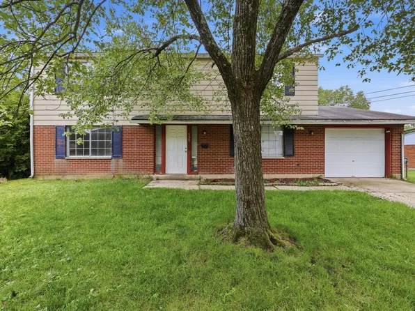 3681 Bogota Dr, Westerville, OH 43081