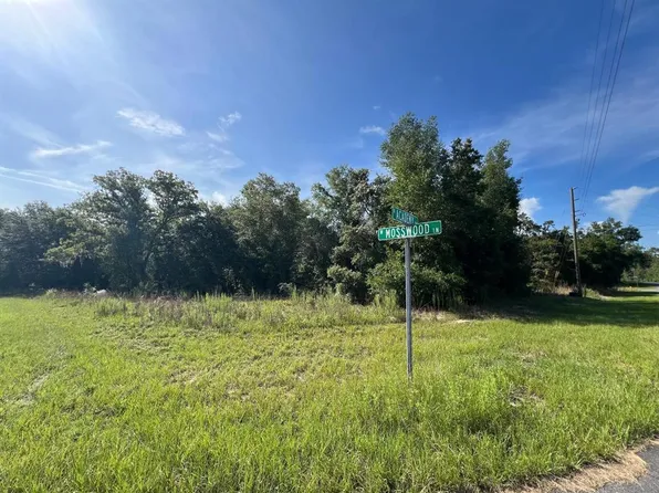 1425 W Mosswood Ln Lot 1, Dunnellon, FL 34434