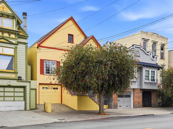 (undisclosed Address), San Francisco, CA 94110