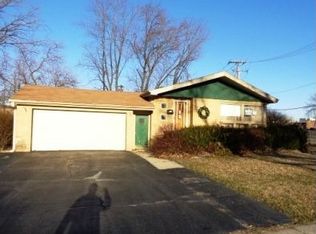 22324 Ridgeway Ave, Richton Park, IL 60471