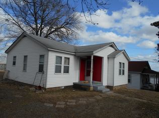 1017 Vicksburg St, Fort Smith, AR 72901