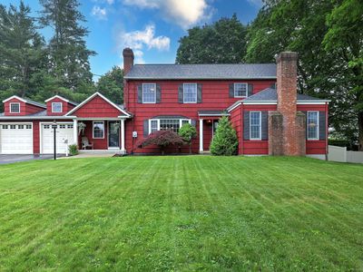 31 Meadowview Drive, Trumbull, CT, 06611