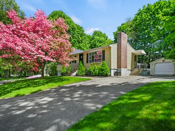 6 Mackin St, Hudson, MA 01749