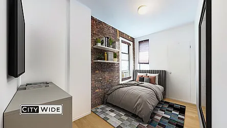 Rented by City Wide Apartments