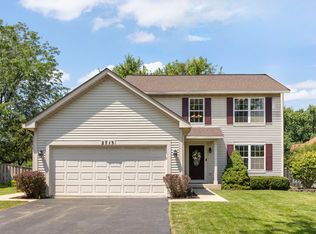 2713 Steamboat Cir, Plainfield, IL 60586