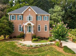 4360 Chadwyck Dr, Winston Salem, NC 27106