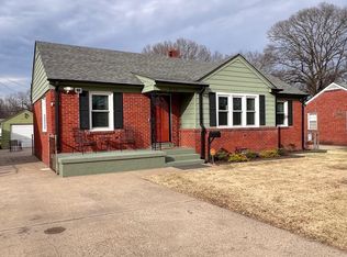 4708 Bowen Rd, Memphis, TN 38122