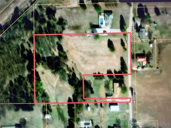 0 Callahan, Lone Grove, OK 73443