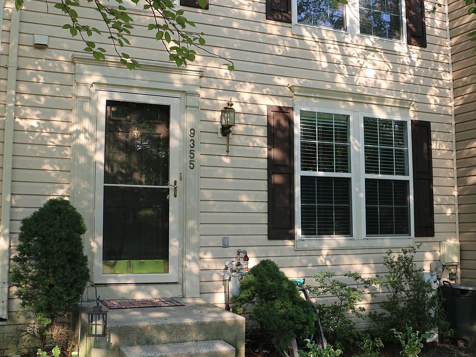 Townhouse front view