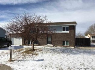 4414 Fontenelle Cir, Cheyenne, WY 82001