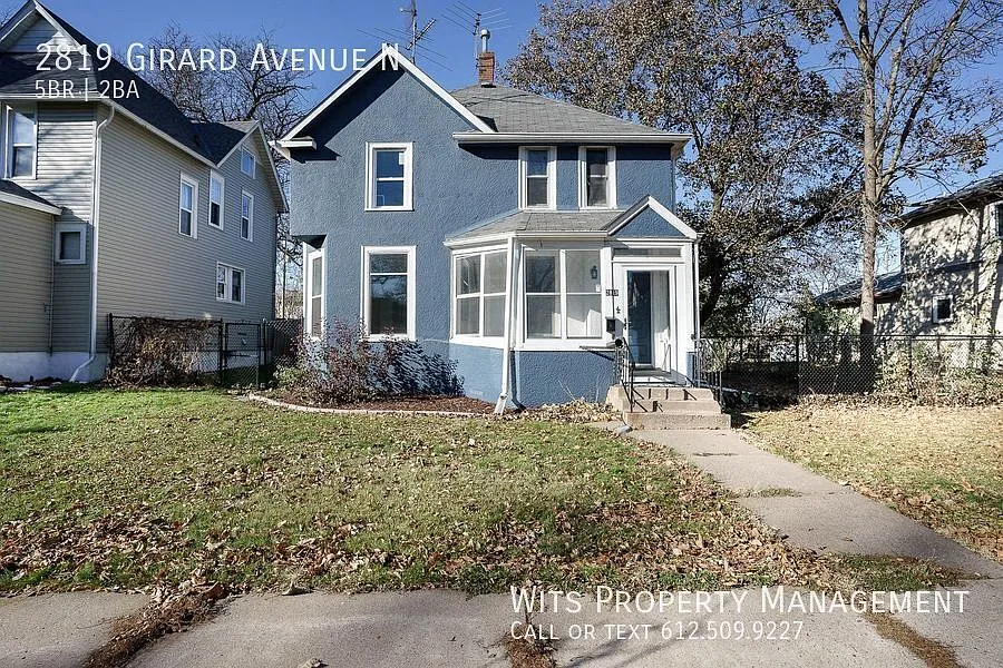 Building Photo - 2819 Girard Ave N