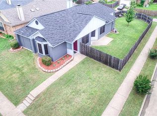 1731 Windmill Ln, Mesquite, TX 75149