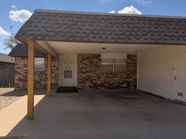 1317 Tanglewood Ln, Odessa, TX 79761