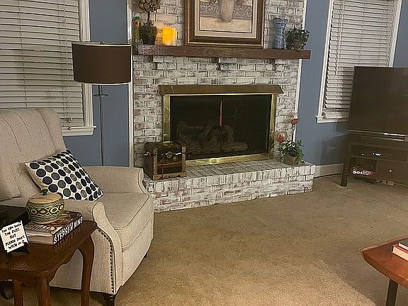 Large FP in Living Room