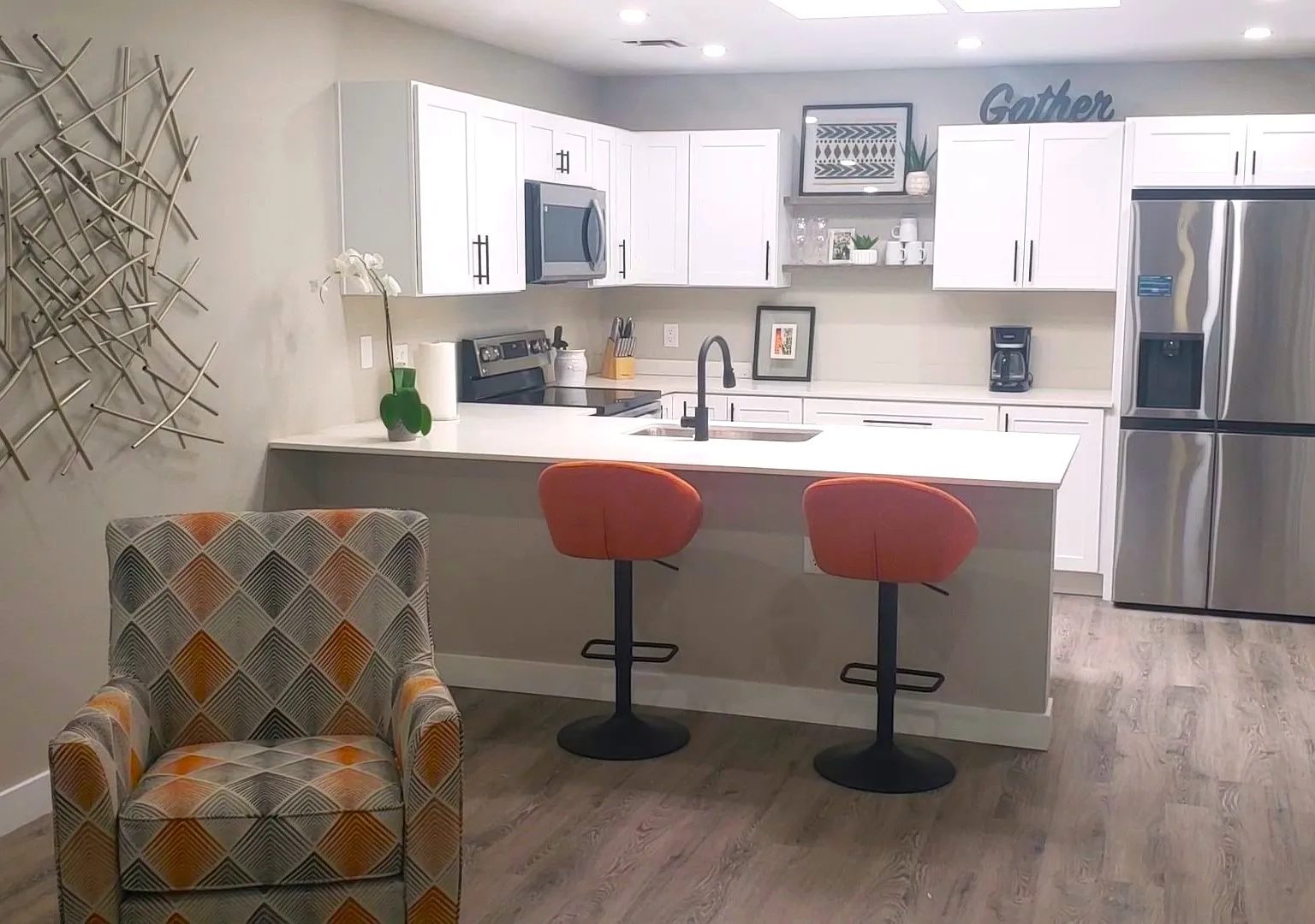 2 bed, 1000 sqft, $2,500 — Photo 3