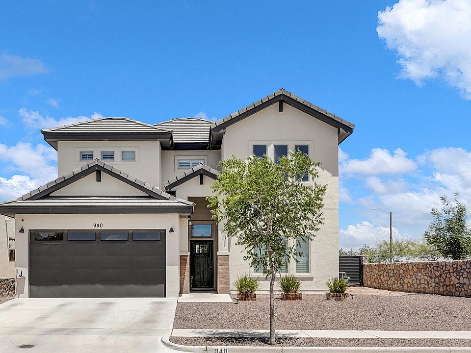 940 Rothbury St, El Paso, TX 79928 Zillow