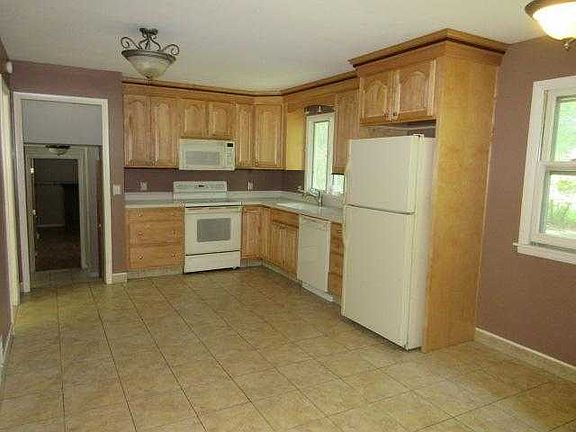 Kitchen view #1