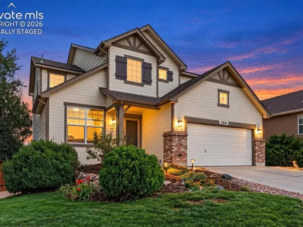 254 All Sky Dr, Colorado Springs, CO 80921