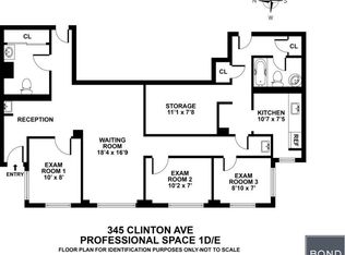 345 Clinton Ave, Brooklyn, NY 11238