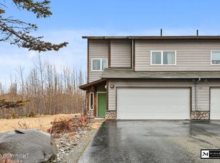 7371 E Timber Ridge Cir UNIT 4, Palmer, AK 99645