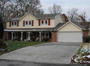 7840 Keswick Rd, Powell, TN 37849