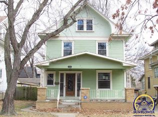 1244 SW Western Ave, Topeka, KS 66604